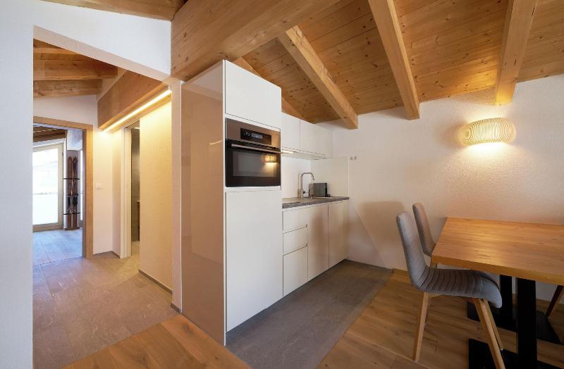 Aparthotel Grischuna - Oda