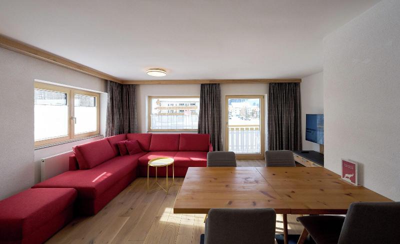 Aparthotel Grischuna - Oda