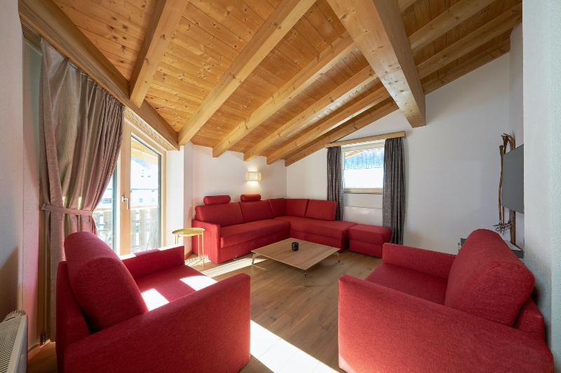 Aparthotel Grischuna - Oda