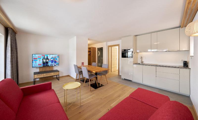 Aparthotel Grischuna - Oda