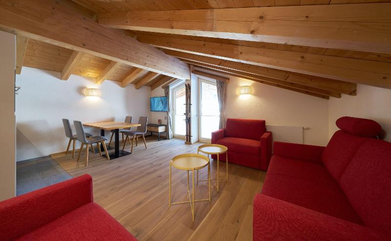 Aparthotel Grischuna - Oda