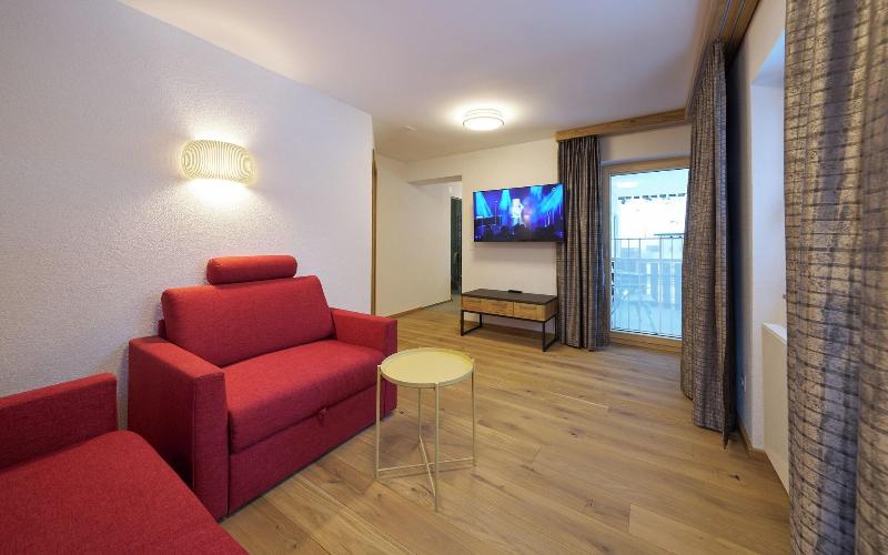 Aparthotel Grischuna - Oda