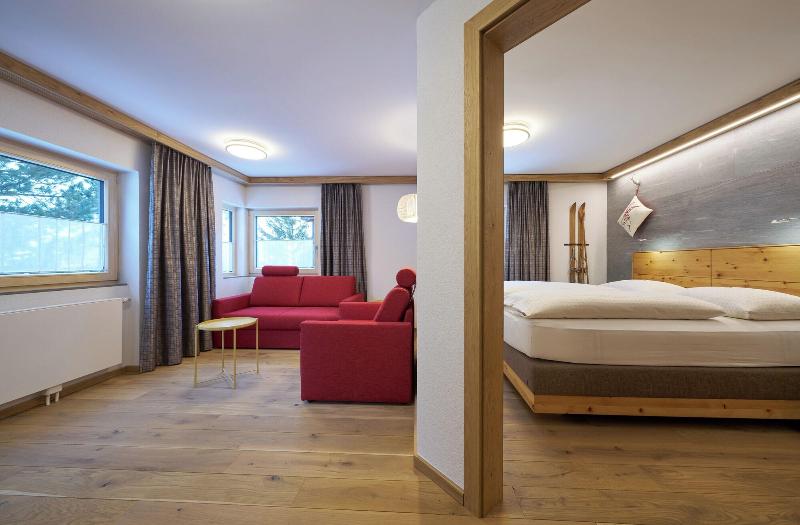 Aparthotel Grischuna - Oda