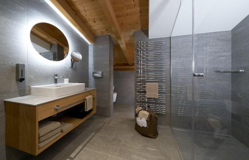 Aparthotel Grischuna - Oda