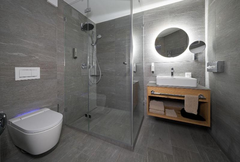 Aparthotel Grischuna - Oda