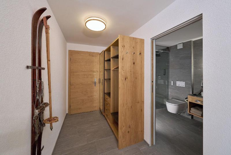 Aparthotel Grischuna - Oda
