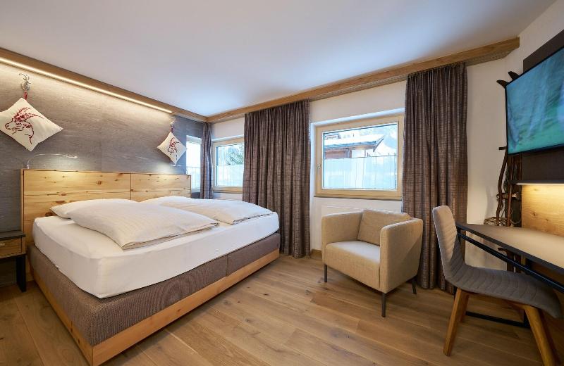 Aparthotel Grischuna - Oda