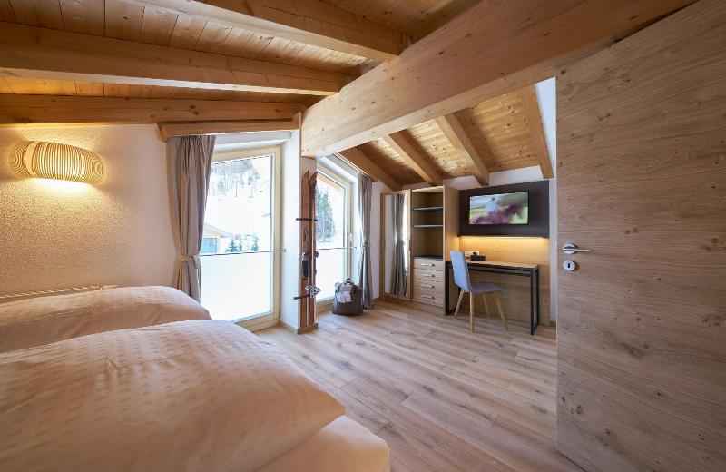 Aparthotel Grischuna - Oda