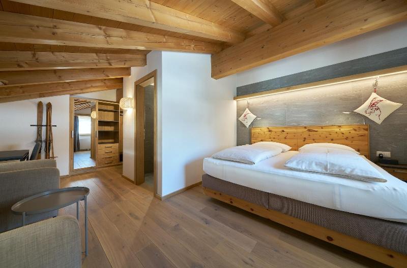 Aparthotel Grischuna - Oda