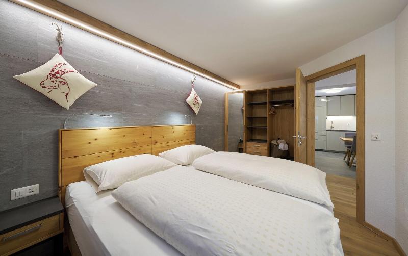 Aparthotel Grischuna - Oda