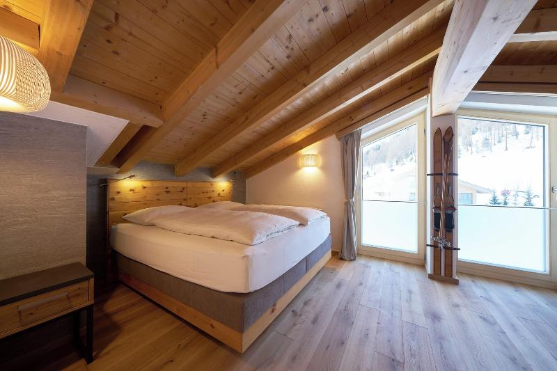 Aparthotel Grischuna - Oda