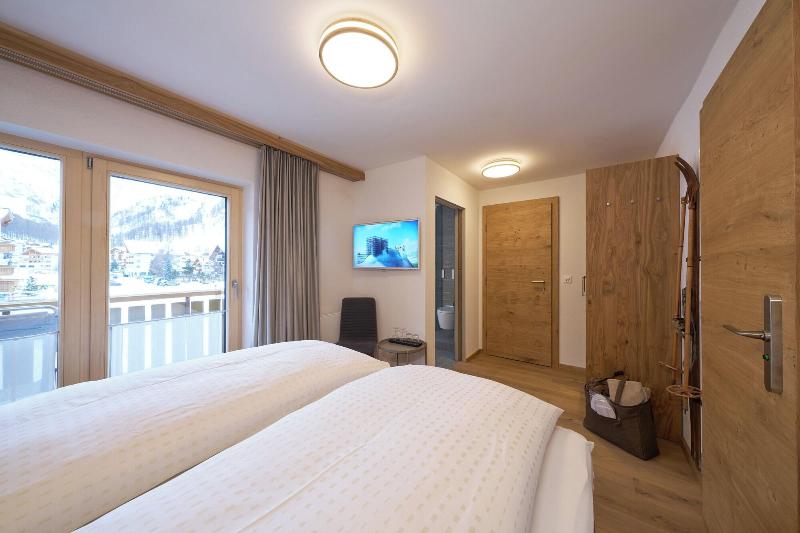 Aparthotel Grischuna - Oda