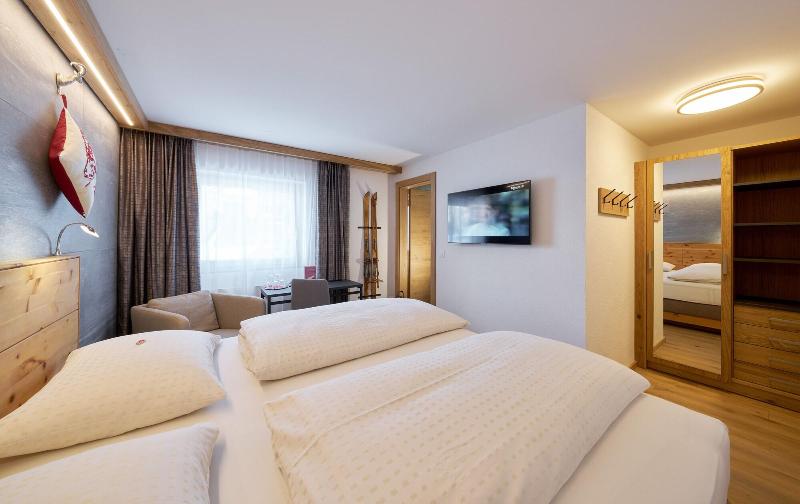 Aparthotel Grischuna - Oda
