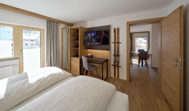 Aparthotel Grischuna - Oda