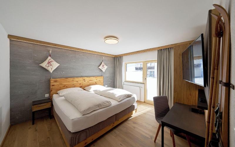 Aparthotel Grischuna - Oda