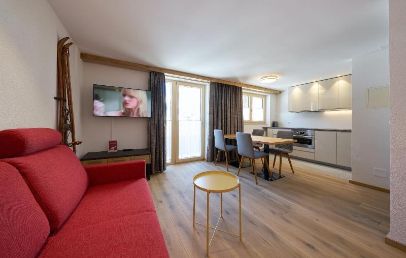 Aparthotel Grischuna - Oda