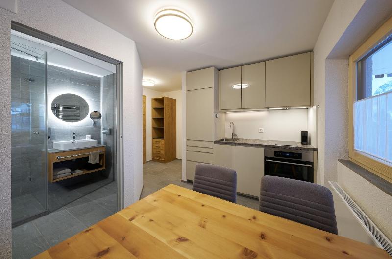 Aparthotel Grischuna - Oda