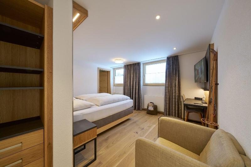 Aparthotel Grischuna - Oda