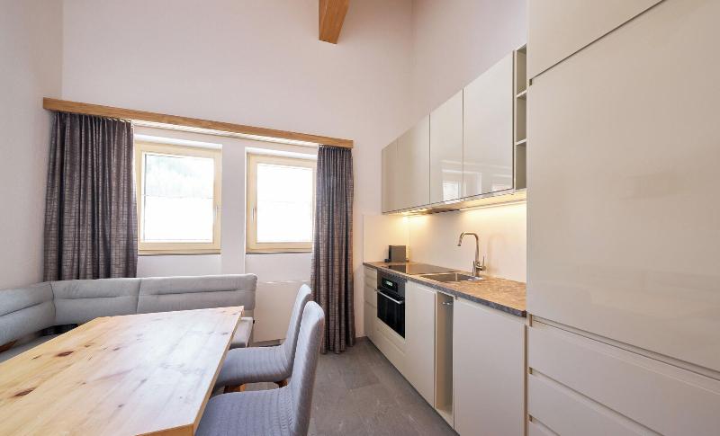 Aparthotel Grischuna - Oda