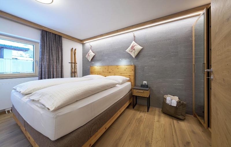 Aparthotel Grischuna - Oda