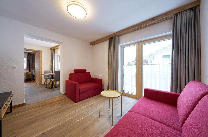 Aparthotel Grischuna - Oda