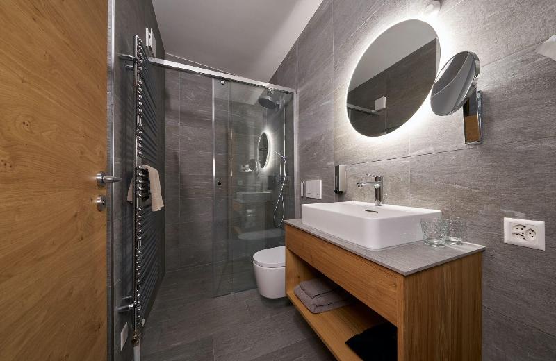 Aparthotel Grischuna - Oda