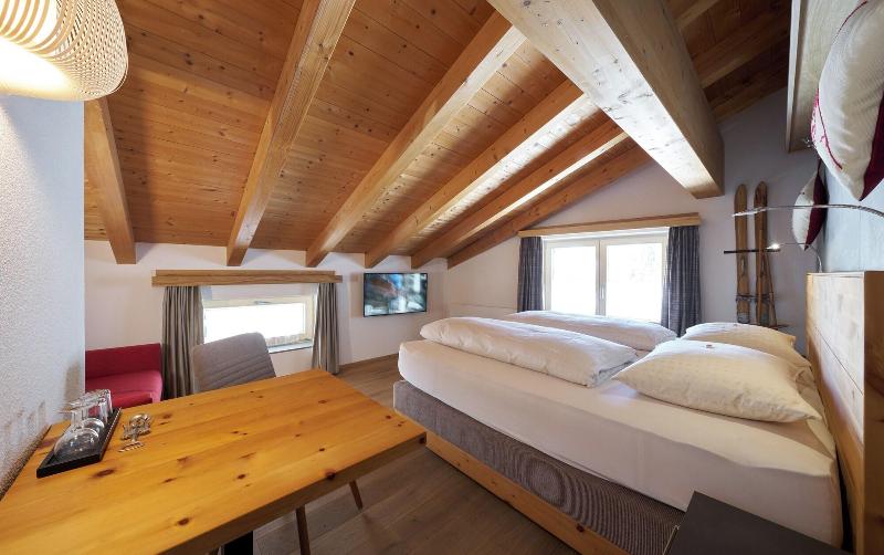 Aparthotel Grischuna - Oda