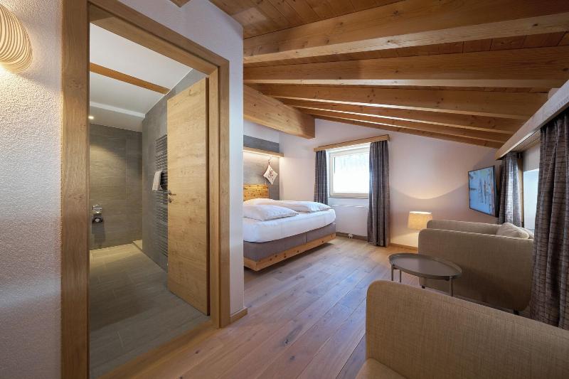 Aparthotel Grischuna - Oda