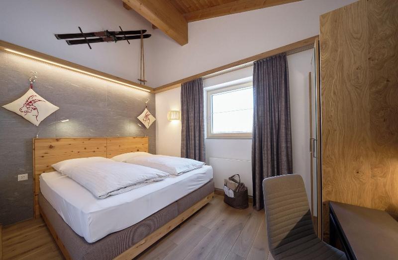 Aparthotel Grischuna - Oda