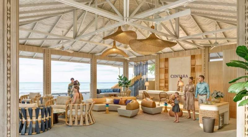 Centara Villas Phi Phi Island - Lobi