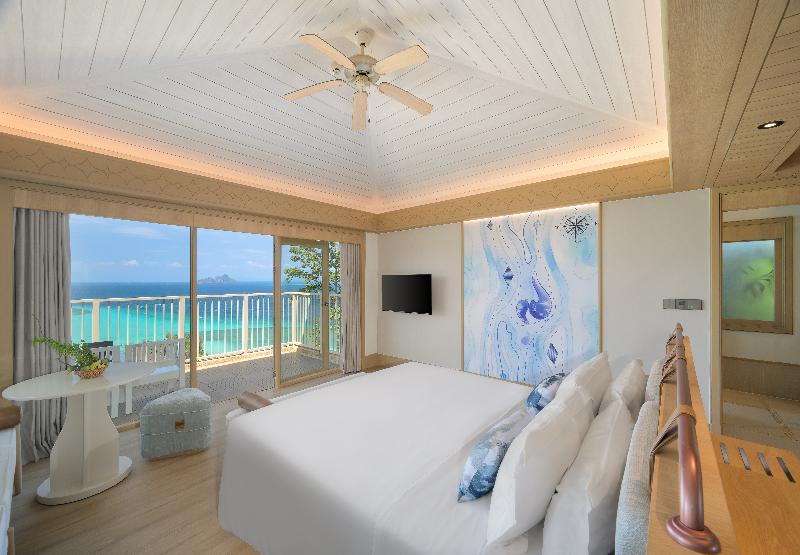Centara Villas Phi Phi Island - Oda