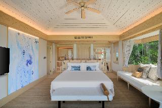 Centara Villas Phi Phi Island fotoÄŸrafÄ±