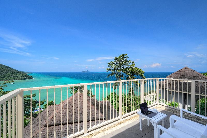 Centara Villas Phi Phi Island - Oda