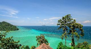 Centara Villas Phi Phi Island fotoÄŸrafÄ±