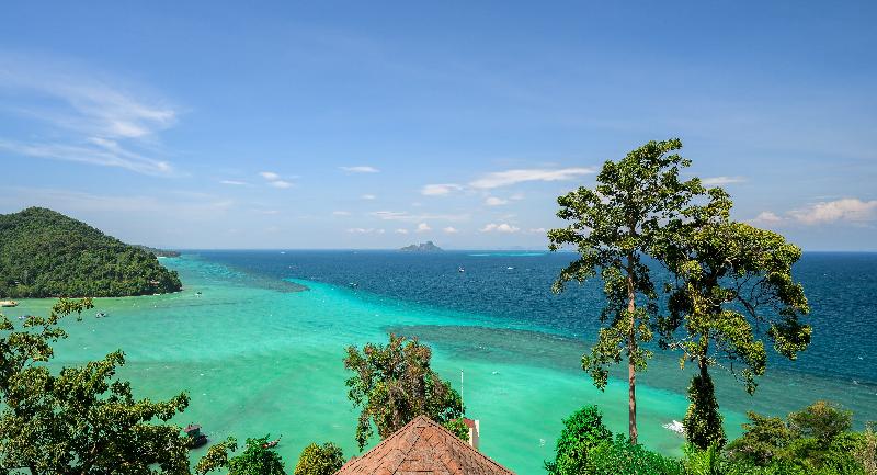Centara Villas Phi Phi Island - Oda