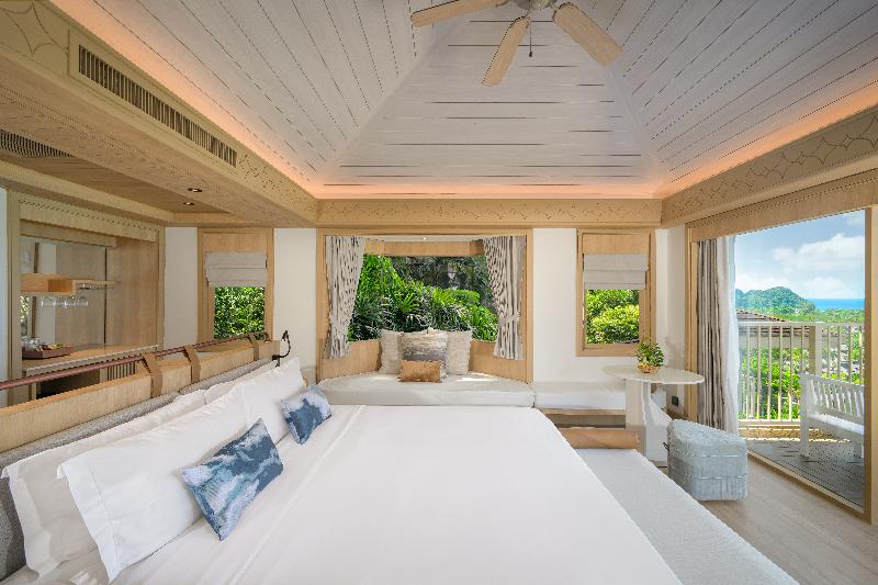 Centara Villas Phi Phi Island - Oda