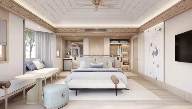 Centara Villas Phi Phi Island - Oda