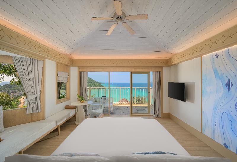 Centara Villas Phi Phi Island - Oda