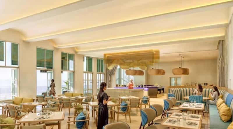 Centara Villas Phi Phi Island - Restoran