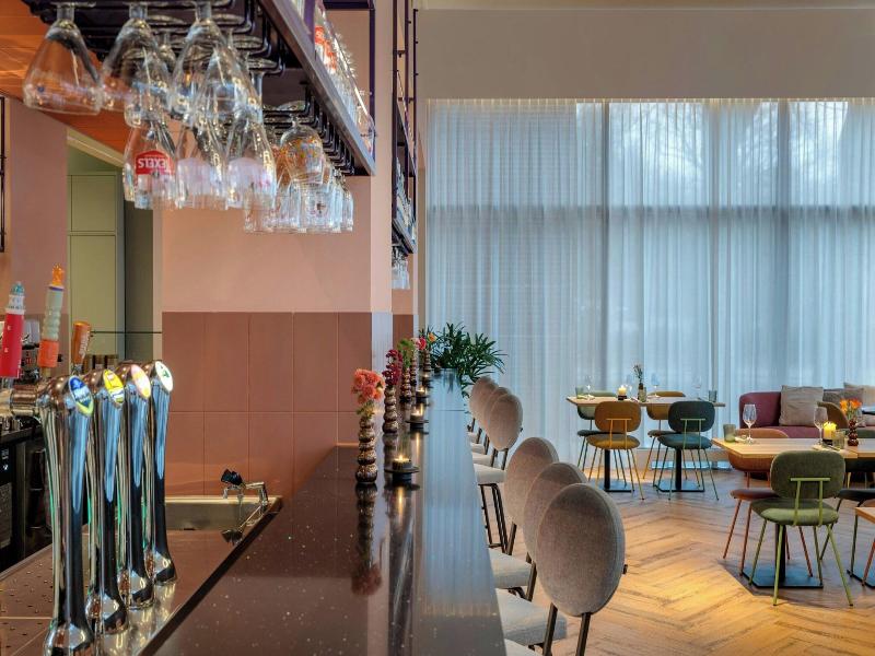 The Rebyl Nijmegen A Tribute Portfolio Hotel - Bar