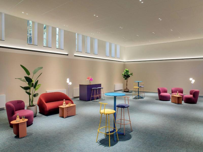 The Rebyl Nijmegen A Tribute Portfolio Hotel - Lobi