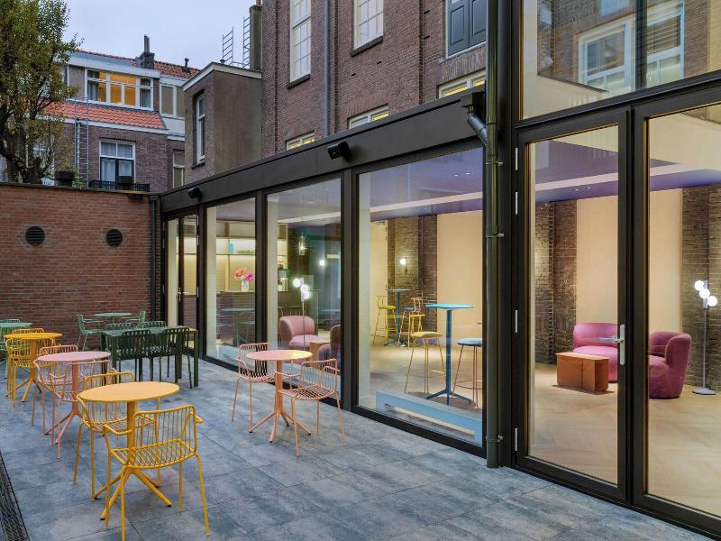 The Rebyl Nijmegen A Tribute Portfolio Hotel - Toplantı