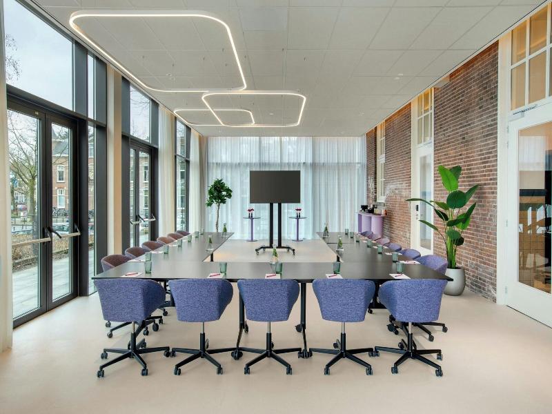 The Rebyl Nijmegen A Tribute Portfolio Hotel - Toplantı