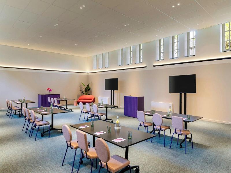 The Rebyl Nijmegen A Tribute Portfolio Hotel - Toplantı