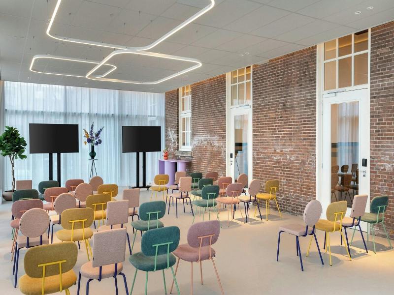 The Rebyl Nijmegen A Tribute Portfolio Hotel - Toplantı