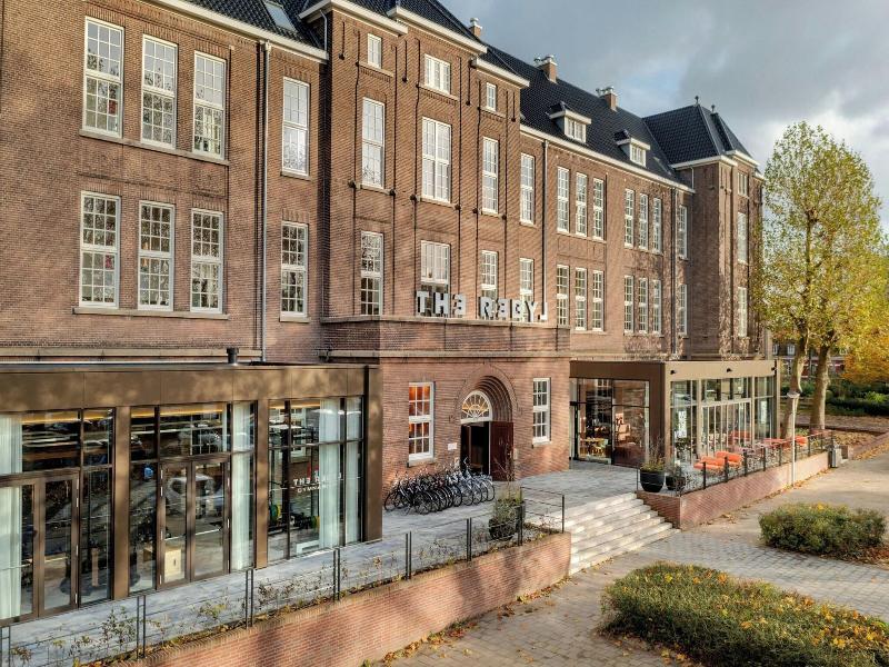 The Rebyl Nijmegen A Tribute Portfolio Hotel - Genel