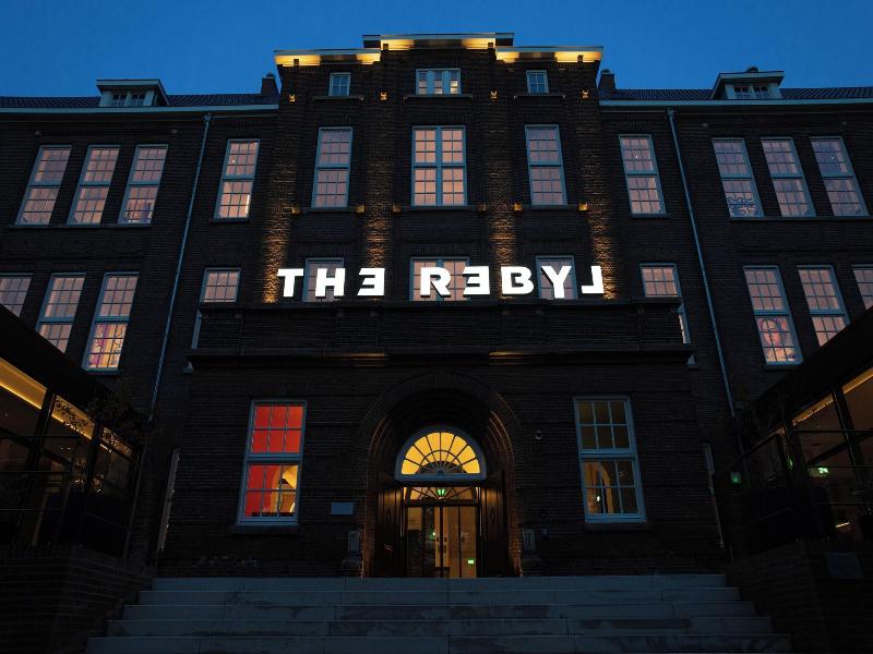 The Rebyl Nijmegen A Tribute Portfolio Hotel - Genel