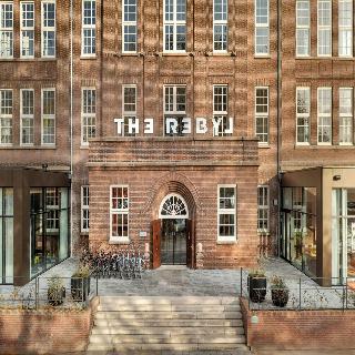 The Rebyl Nijmegen A Tribute Portfolio Hotel fotoÄŸrafÄ±