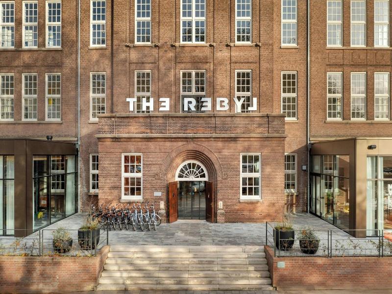 The Rebyl Nijmegen A Tribute Portfolio Hotel - Genel