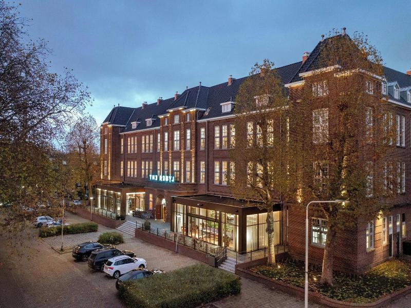 The Rebyl Nijmegen A Tribute Portfolio Hotel - Genel